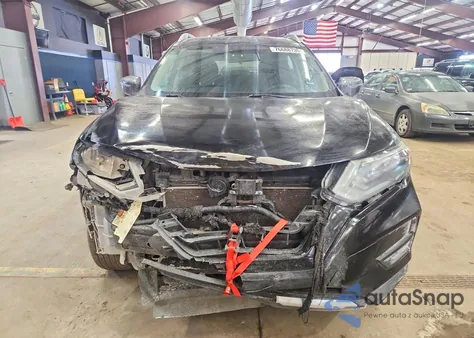 2018 Nissan Rogue S z USA, uszkodzony, nr VIN KNMAT2MV0JP563054